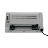 LQ-730KII Epso n Imprimante matricielle pour documents et rapports Imprimante à rouleaux haute vitesse 82 colonnes pour documents logistiques