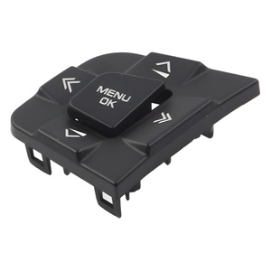LR095537 LR095540 Cache-bouton de commande du volant pour Land Rover Discovery Sport 2015-2019 - Product Image 4