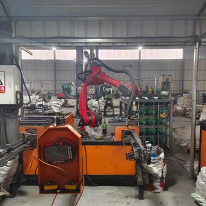 Robot articulé Yaskawa pour palettisation, 0,75 kW, 380 V, servo électrique, machine d'automatisation industrielle - Product Image 3