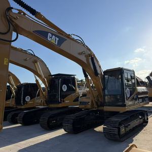 Excavadora Caterpillar 320BL de segunda mano, con pocas horas de uso, en buen estado, excavadoras usadas en venta - Product Image 3