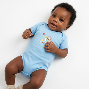 Vente en gros d'usine : Combinaisons pour bébés en coton doux, vêtements pour bébés en vrac, combinaisons fantaisie en coton biologique, bambou biologique - Product Image 1