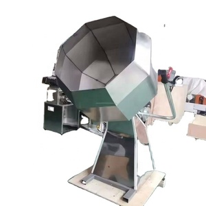 Máquina de condimentos para especias, máquina de condimentos para aperitivos, mezclador de condimentos para alimentos, patatas fritas, aperitivos, máquina de condimentos - Product Image 6