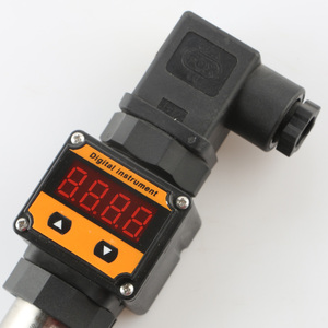 Transmisor de presión P20G Digital de agua inteligente pantalla 4 ~ 20ma sensor de presión - Product Image 5