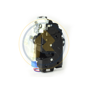 Serratura Porta Adattabile Ac Rolcar per OE 3B1837016CB, 3B1837016AM, Compatibile con Seat Cordoba 2002 - Product Image 1