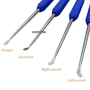 Strumenti chirurgici ortopedici UBE scalpello in Silicone manico osso coltello ortopedico strumento Pet - Product Image 3