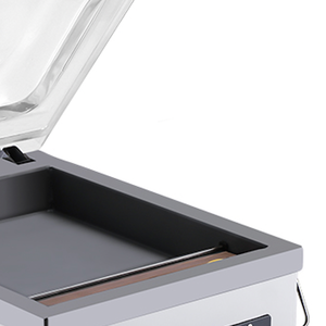 Dz260 1Kpa 260MM Scelleuse sous vide électrique automatique à chambre unique pour films, sachets, papier et feuilles d'aluminium, facile à utiliser, pour petites entreprises, usage chimique - Product Image 6