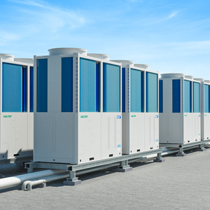 Nouvelle pompe à chaleur modulaire commerciale refroidie par air pour système de chauffage et de refroidissement 2024 - Product Image 2