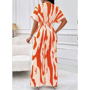 Chất Lượng Cao Giá Rẻ Của Phụ Nữ Áo Liền Quần Thanh Lịch Phong Cách Thiết Kế Thời Trang Một Mảnh Playsuits - Product Image 3