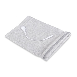 Manga de Rodilla TENS con Fibra Conductora para Estimulación, Masaje de Áreas Reflejas y Relajación de Articulaciones para Fisioterapia - Product Image 3