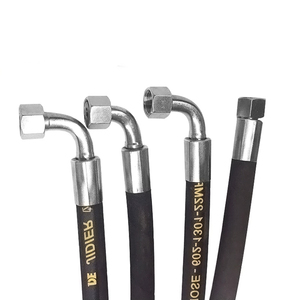 Blince Hydraulic <b>Hose</b> Assemblies <b>Rubber</b> <b>Hose</b> Hydraulic <b>Hose</b> - Product Image 4