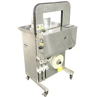 Machine d'emballage de cartons à grande vitesse pour ligne de production automatique