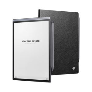 IFlYTEK AINOTE Air 2 con 8,2 pulgadas Nota para adultos y soporte Stylus para transcripción en 14 idiomas para reuniones Aprendizaje Lectura - Product Image 1