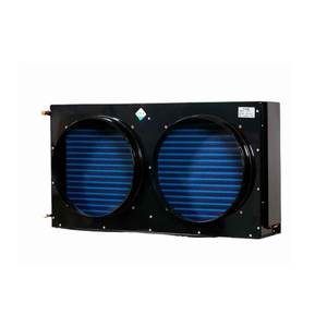 Hot Sale High Efficiency U-Shaped <strong>Aluminum</strong> <strong>Copper</strong> Condensing <strong>Coil</strong> <strong>Tube</strong> <strong>Fin</strong> Design Cold Room Storage Air Cooled Refrigeration - Product Image 4