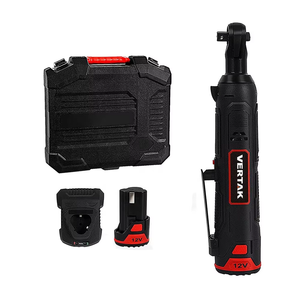 12V Brushless Impact Wrench Cordless Industrial & DIY Grade 45N.m Torque Lithium-Ion <b>Battery</b> Car Repair - Product Image 1