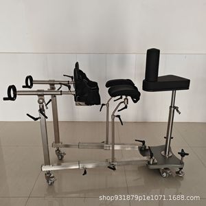 Marco de tracción ortopédico Kerry, manual, metálico, de suelo, para corrección espinal - Product Image 1