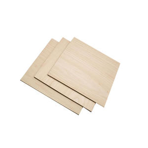Particleboard <strong>Veneer</strong> Teak Faced Plywood Finger Board <strong>Engineered</strong> <strong>Wood</strong> <strong>Veneer</strong> Sheet - Product Image 3