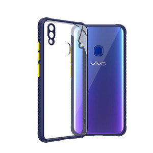 <span class=keywords><strong>เคส</strong></span>โทรศัพท์ซิลิโคนเหลวใส ขายดี สำหรับ <span class=keywords><strong>Vivo</strong></span> Y95 Y93 Y91 <span class=keywords><strong>Y91C</strong></span> Y90 ป้องกันการกระแทก ฝาหลังใส - Product Image 5