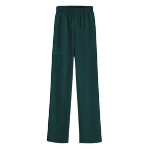 Women's Straight Leg Nurse <b>Pants</b> Elastic Waist Breathable Long <b>Work</b> <b>Pants</b> Summer Professional <b>Pants</b> Thin Fabric - Product Image 5