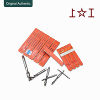 SG HSS Norme américaine pour tarauds de filetage N°6-32 à 1-1/8 2B UNC UNF ANSI B94.9 Outil de taraudage CNC Gauche/Droite 65 HRC