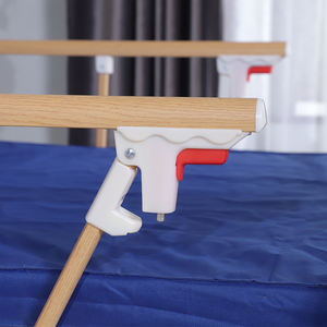 Cama de enfermería plana médica <span class=keywords><strong>normal</strong></span> simple para hospitales - Product Image 6