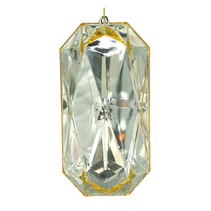 Strass Cristal Ab Couleur Ovale Carré Coeur Forme Couture Strass Avec Sertissage Griffe Or Argent - Product Image 5