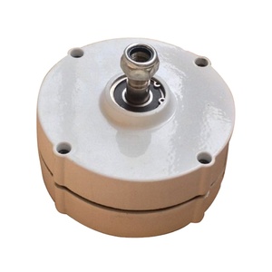 โรส สมอล วินด์ 600w ตัวควบคุมความปลอดภัยของกังหันลมแบบแนวตั้ง - Product Image 4