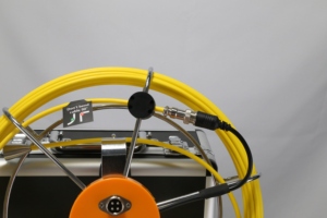 <span class=keywords><strong>Prix</strong></span> usine 7 ''moniteur <span class=keywords><strong>caméra</strong></span> de vidange 120 Angle de vision <span class=keywords><strong>caméra</strong></span> de tuyau <span class=keywords><strong>caméra</strong></span> d'<span class=keywords><strong>inspection</strong></span> de tuyau avec émetteur 512 HZ - Product Image 2