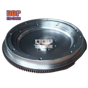 Volante de motor diésel para maquinaria de construcción Cummins 4BT3.9L 6BT5.9L QSB6.7 ISB6.7L (modelos 4933355, 3914432, 3936821, 3905831, 3914431) - Product Image 1