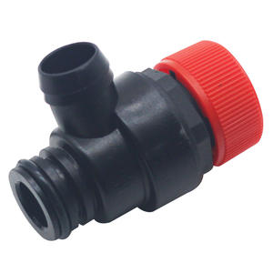 Chaudière à gaz murale, fournaise de chauffage, ensemble de soupape de sécurité et de décharge de pression universelle avec accessoires de soupapes stabilisatrices - Product Image 1