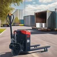 Chariot élévateur électrique pour la logistique d'entrepôt et le transfert de matériaux industriels