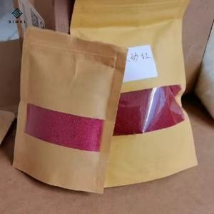 Premium Quality 100% Natural Sand Wax Bulk Wholesale Colourful Granules for Votive <b>Candles</b> Holiday Decorations Christmas DIY - Product Image 2