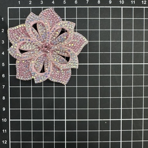 Clips <span class=keywords><strong>para</strong></span> <span class=keywords><strong>Zapatos</strong></span> con Cristales y Diamantes <span class=keywords><strong>de</strong></span> Imitación, Chapados en Oro, en Varios Colores, Adornos Florales <span class=keywords><strong>para</strong></span> <span class=keywords><strong>Zapatos</strong></span> <span class=keywords><strong>de</strong></span> <span class=keywords><strong>Novia</strong></span>, Decoración <span class=keywords><strong>para</strong></span> Tacones - Product Image 2