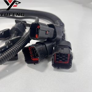 Cablaggio Motore 82121-E030 per Escavatori Hino J08 e <span class=keywords><strong>Kobelco</strong></span> SK300-8 SK350-8 - Product Image 5