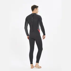 Combinaison de plongée sous-marine en néoprène, tenue de natation, de Surf, poisson nageur, 3mm 5mm 7mm