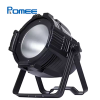 Professionnel 200w blanc froid/chaud public scène Cob Blinder lumière DMX512 pour Dj Concert événement spectacle théâtre éclairage de Surface