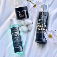 Produits de marque privée Mousse de lavage intime pour hommes Produit Yoni Nettoyage du vagin Vente en gros de produits yoni à base de plantes