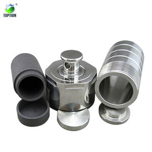 Eco Friendly PTFE Autoclave hydrothermal Syhthesis Reactor 300mL Energy Efficient at High <b>Temperatures</b> up to 200C - Product Image 2