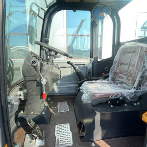 4x4 कॉम्पैक्ट फ्रंट एंड व्हील लोडर सभी मौसमों के लिए बर्फ शोवेल लगाव के साथ - Product Image 6