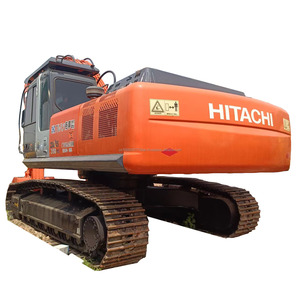 เครื่องขุด ZX350 HITACHI แบบใช้แล้ว35ตันเครื่องขุดผลิตในประเทศญี่ปุ่น - Product Image 1