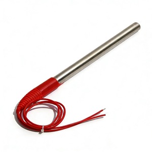 Elemento Calefactor de Inmersión de Acero Inoxidable de 230V 250W, <span class=keywords><strong>Resistencia</strong></span> Eléctrica <span class=keywords><strong>para</strong></span> <span class=keywords><strong>Agua</strong></span> - Product Image 2