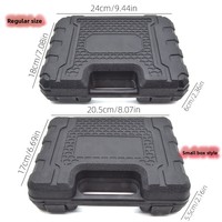 Tournevis électrique sans fil multifonctionnel, perceuse à percussion, petit outil pistolet pour la maison, industriel, au lithium, en plastique