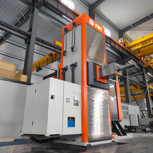 เครื่องเจาะแบบตั้งพื้น CNC สำหรับงานหนัก ความแข็งแกร่งสูง ขนาดใหญ่ รุ่น 130 160 T200 ของผู้ผลิตเครื่องมือกล ลั่วหยาง - Product Image 4