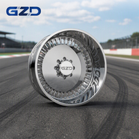 Velg Tempa Custom Deep Dish 5x120 5x112 5x114.3 18 19 20 21 22 Inch Deep Concave untuk BMW M1 M2 M3 M4 M5