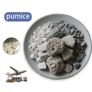 Pierre ponce horticole légère anti-compression, perméable à l'eau, pour substrat de plantes en pot d'intérieur et aménagement paysager - Product Image 1
