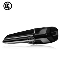 Feux arrière LS pour X5 G05 19-23, nouvelle version modifiée avec feux de jour à LED à balayage, Plug-and-play, en ABS