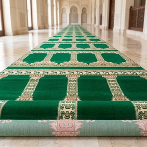 Nuovo Design di Tappeto per Moschea in Rotolo - Product Image 4