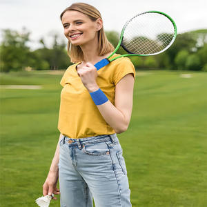 Bandage cohésif enveloppement auto-adhésif ruban médical adhésif Flexible respirant gaze de premiers soins pour <span class=keywords><strong>bandes</strong></span> de Steri athlétiques extensibles - Product Image 1