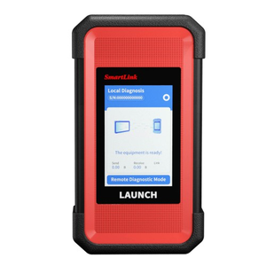 Module X-431 SmartLink C 2.0 pour camions poids lourds, véhicules utilitaires, voitures particulières et véhicules à énergie nouvelle, compatible avec P - Product Image 1
