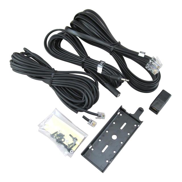 YSK-857 Transceiver Mounting Brackets Separation Kit Enable Remote Operation HF FT-857 FT-857D Transceiver Radio 0-1km Talk