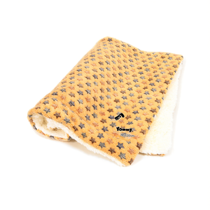 Coperta per animali domestici Yommy 70x120cm in morbido pile per cani e gatti, calda e confortevole - Product Image 2